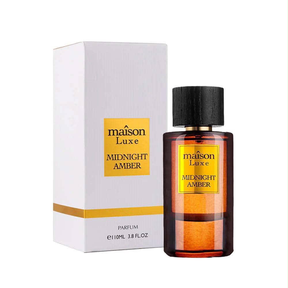 Midnight Amber oud (110ml)