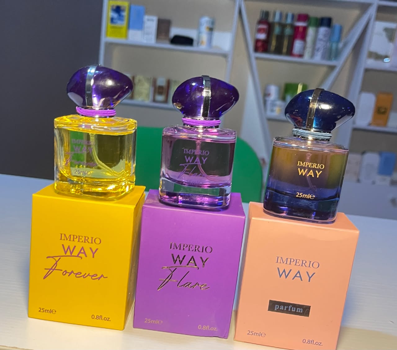 Imperio way (25ml)