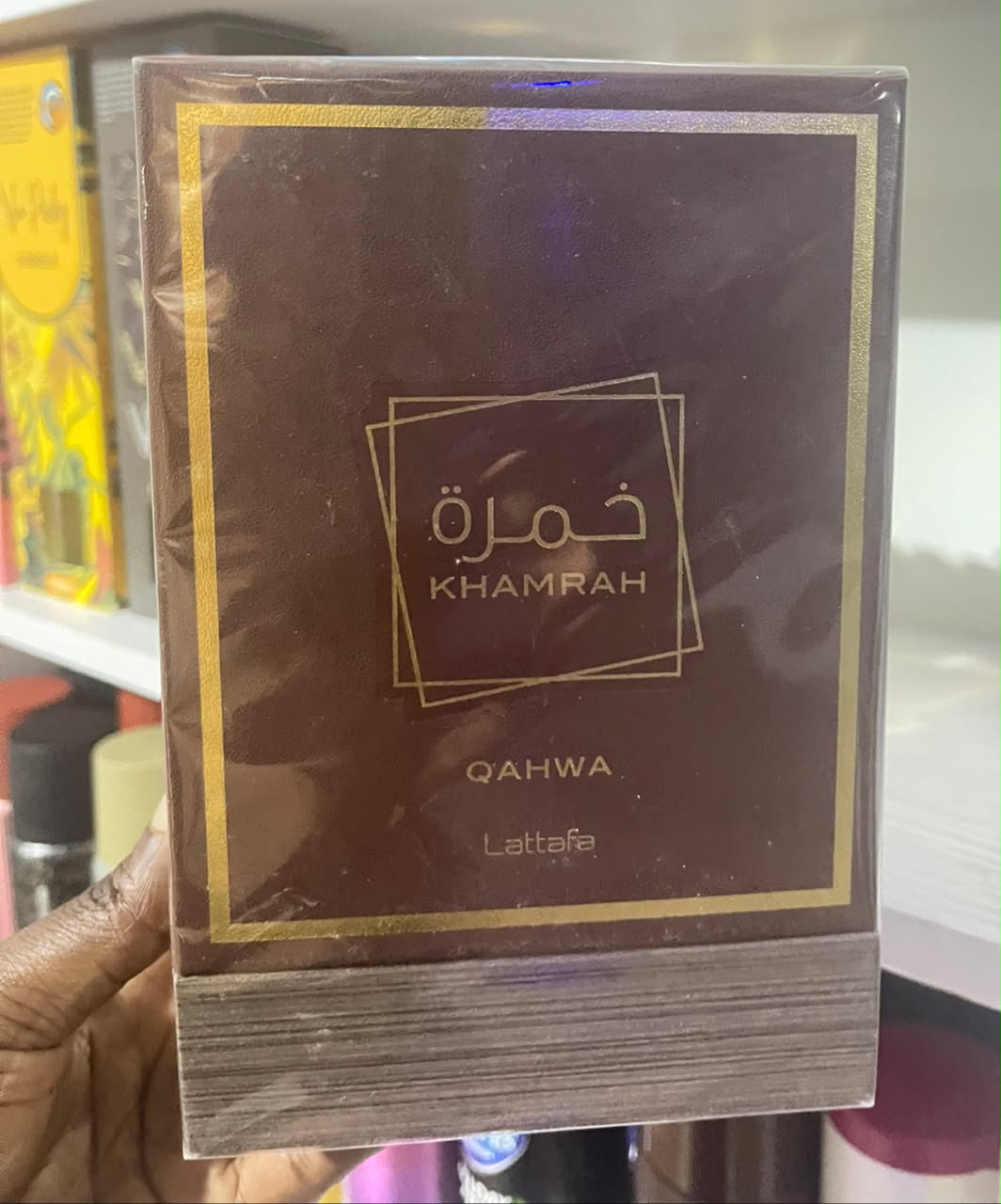 KHAMRAH QAHWA perfume