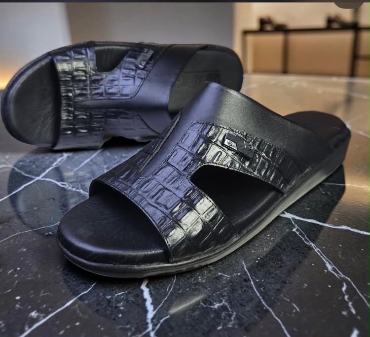 Male footwear