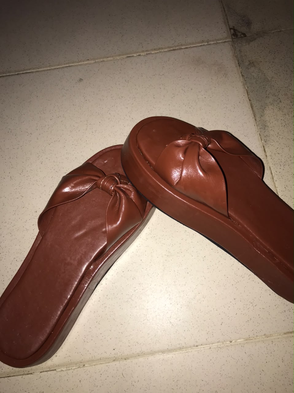 Female footwear