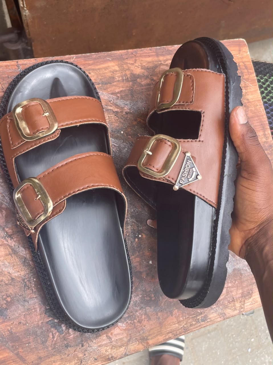 Male Footwear