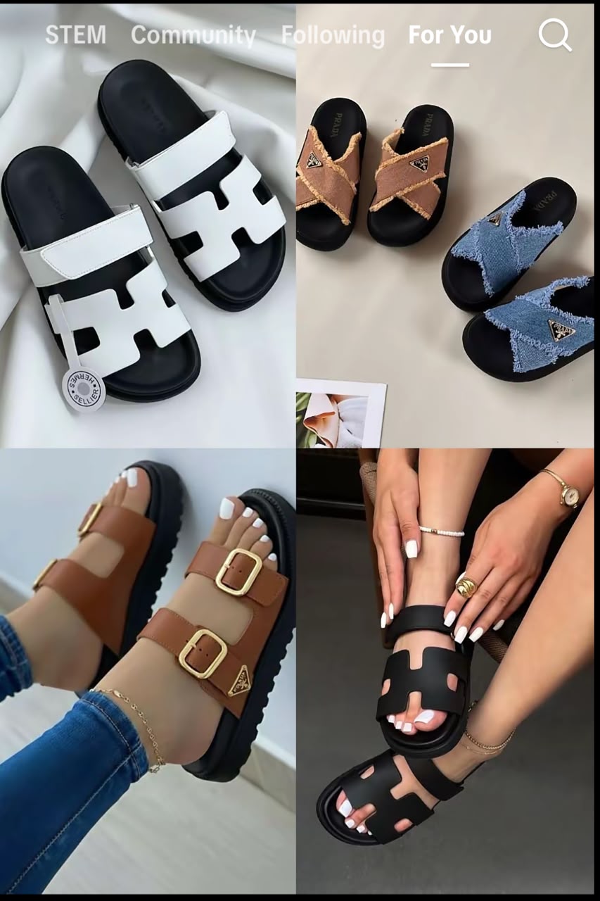 Female Footwear