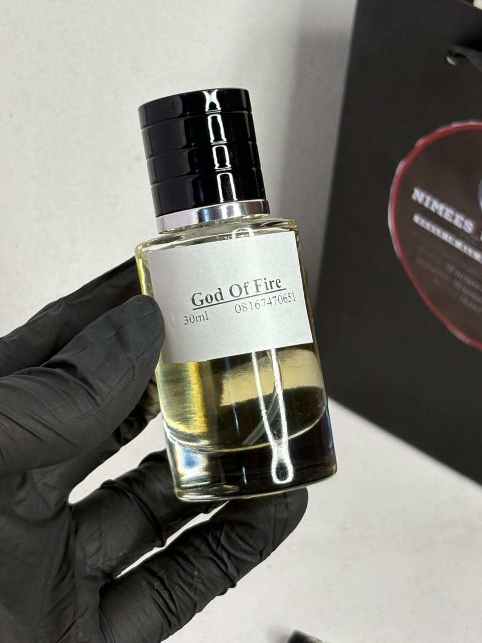 God of Fire 30ml