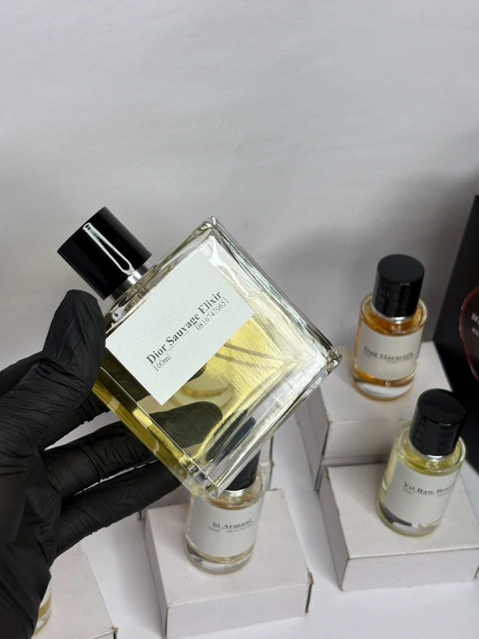 Dior Sauvage Elixir 100ml
