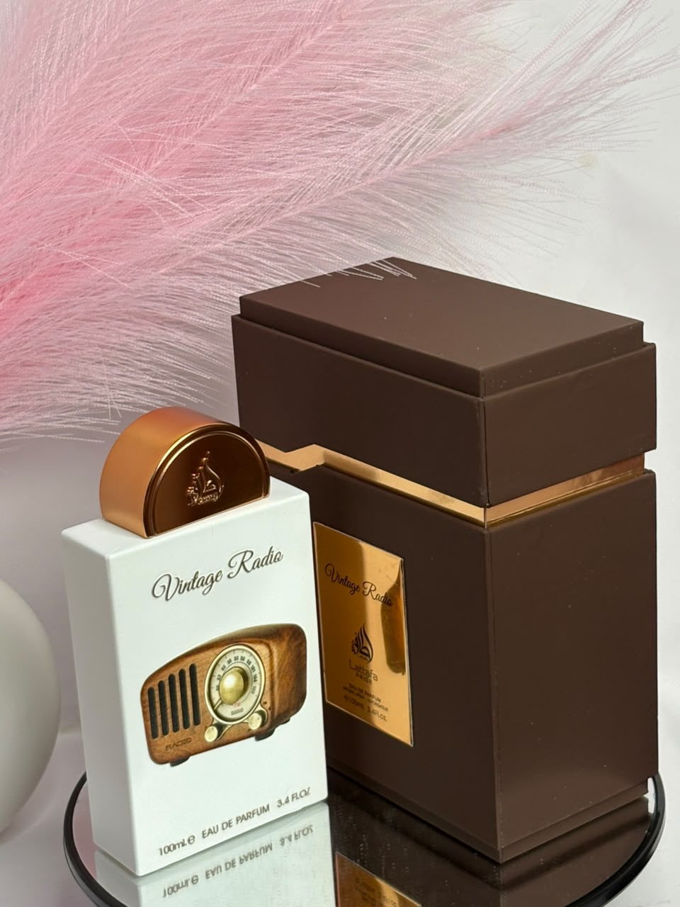 Vintage Radio (100ml)