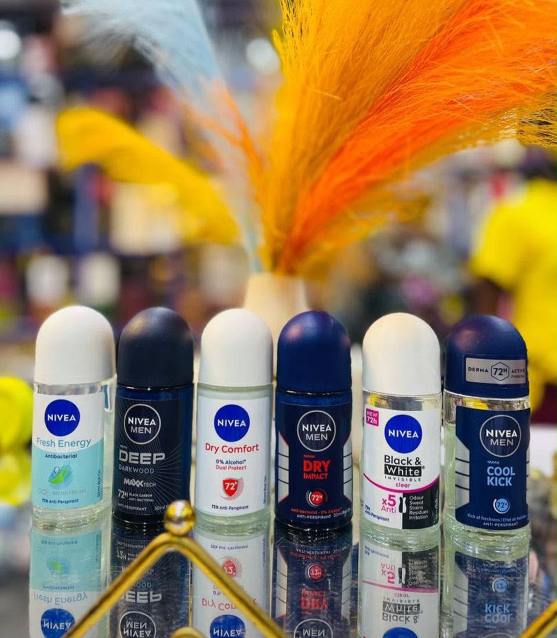 Nivea Roll on