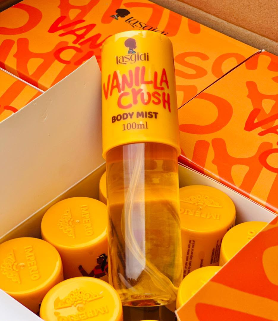 Vanilla Crush