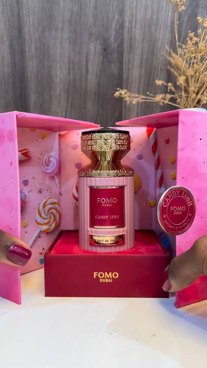 FOMO Dubai - Candy Lush