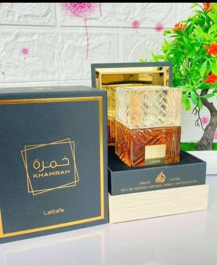 Lattafa Khamrah