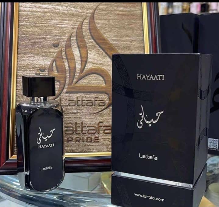 Hayaati Black