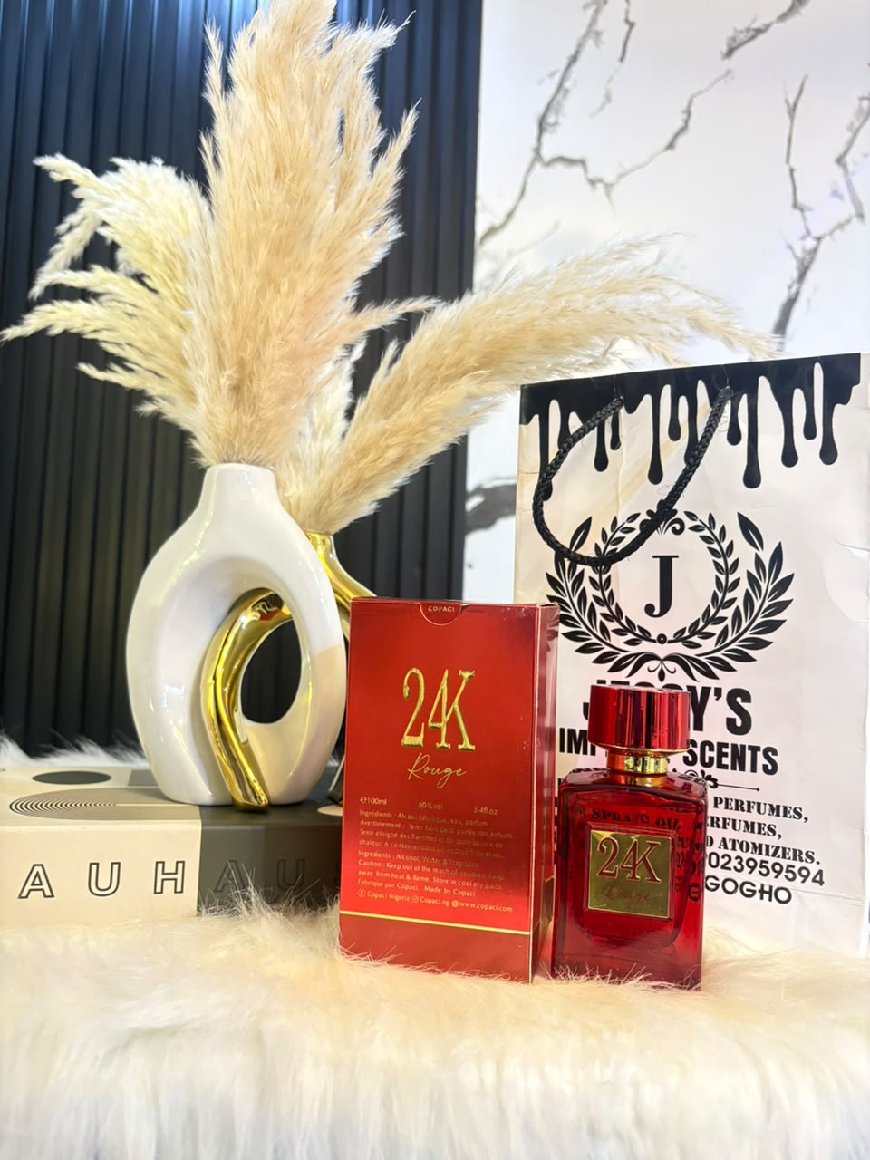 24K Rouge