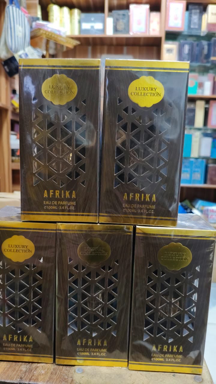 Afrika