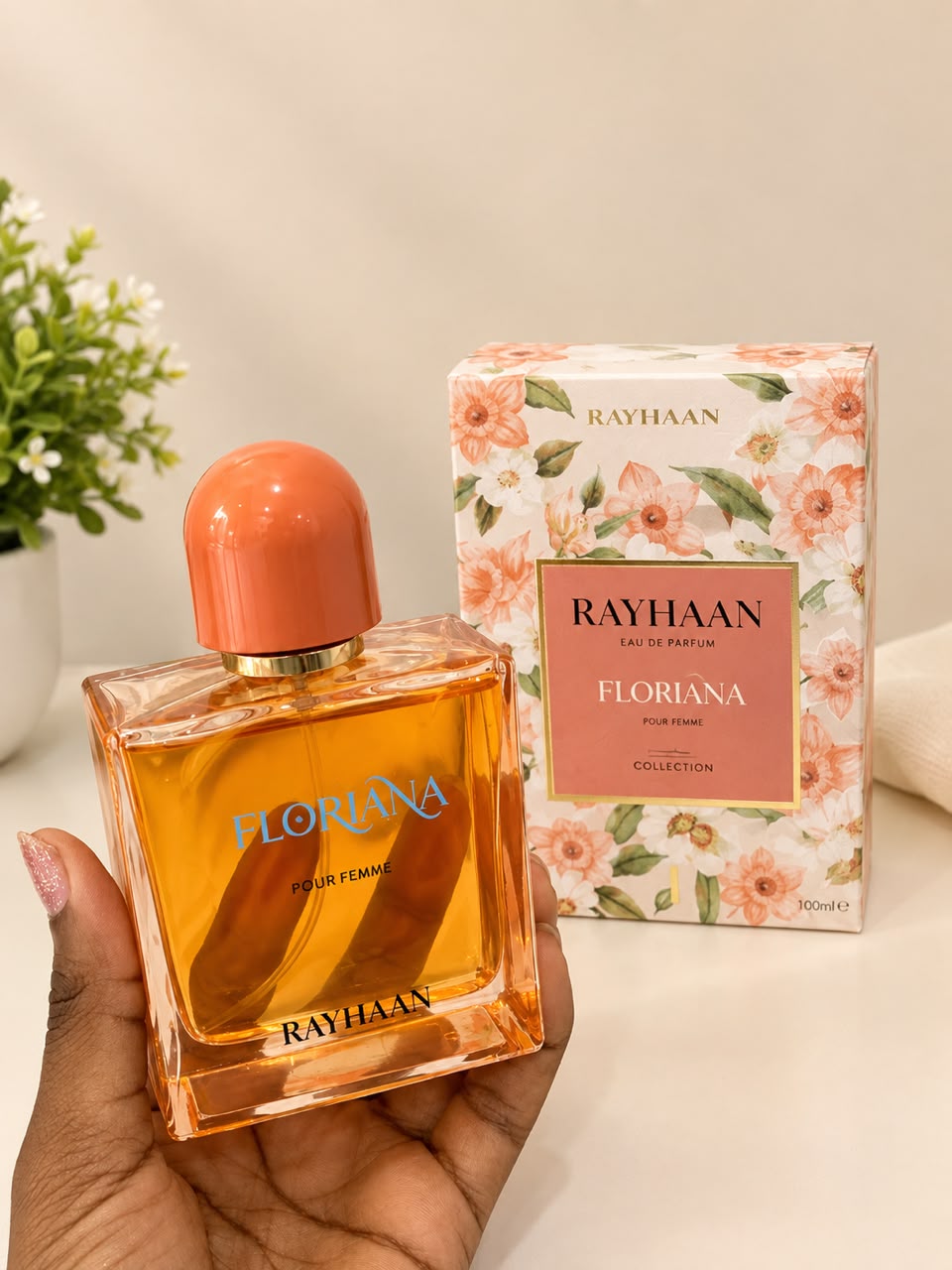 Rayhaan Floriana