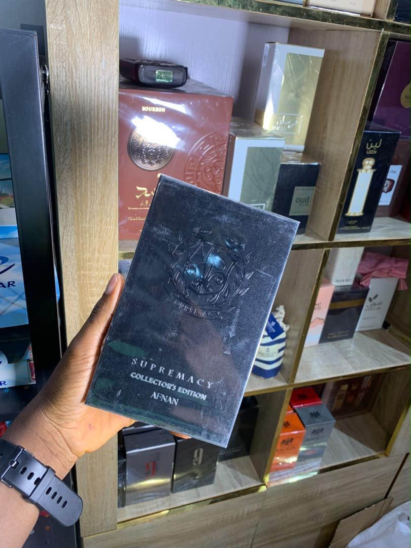 Supremacy Collector's Edition