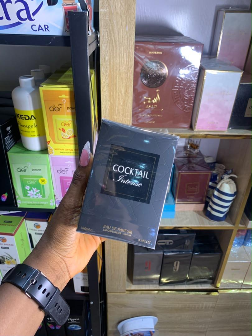 Cocktail Intense