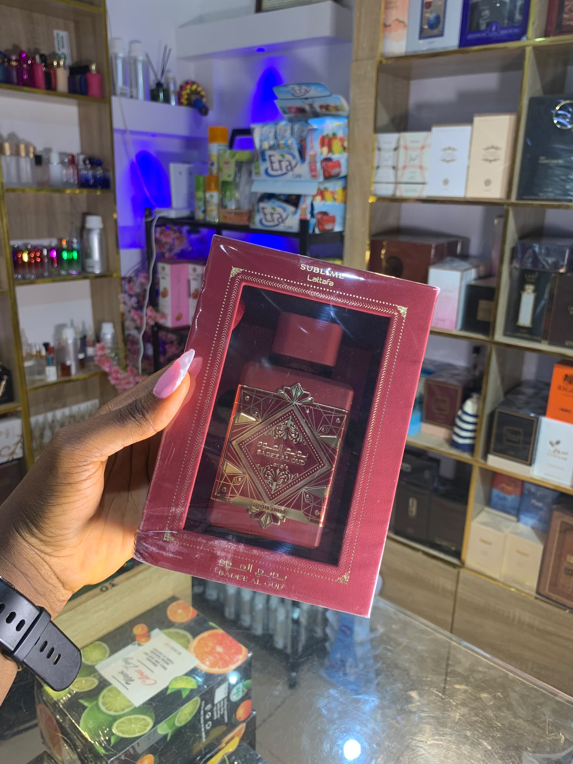Oud by Glory
