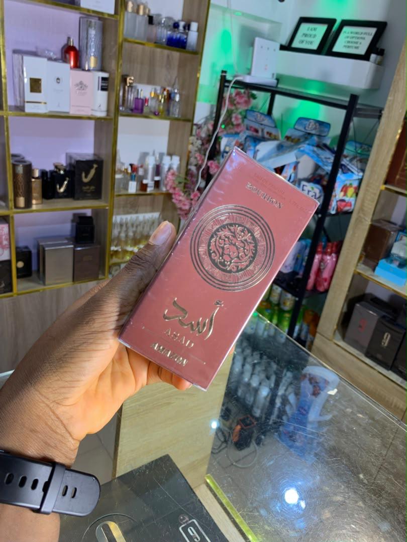 Asad Bourbon 50ml