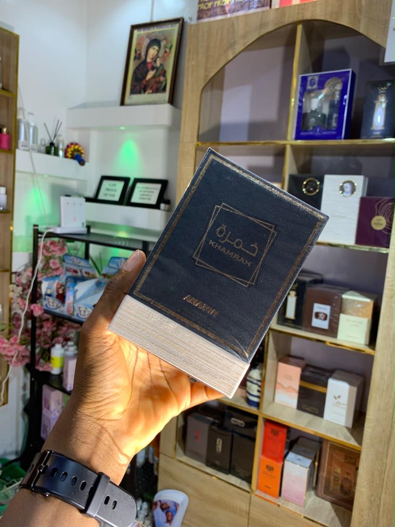 Khamrah 50ml