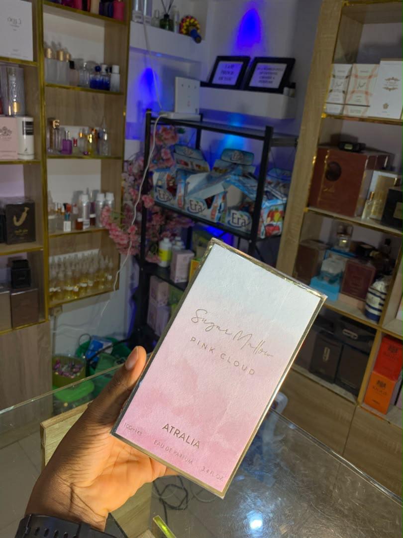 Sugar Mallow Pink Cloud 100ml