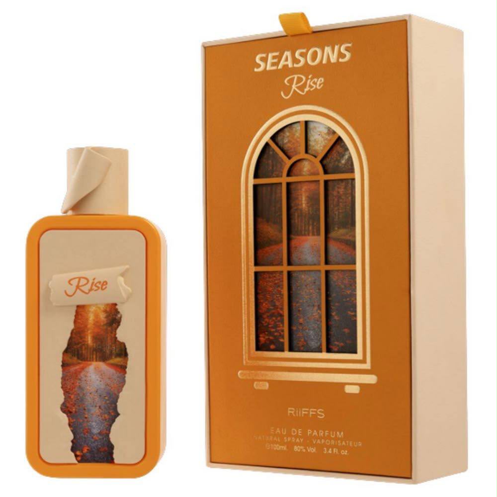 Seasons rises by riiffs
