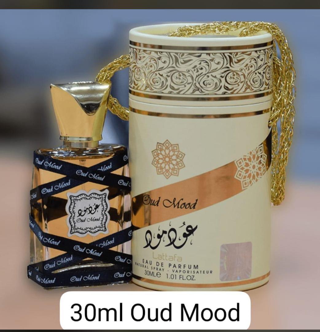 Lattafa oud mood