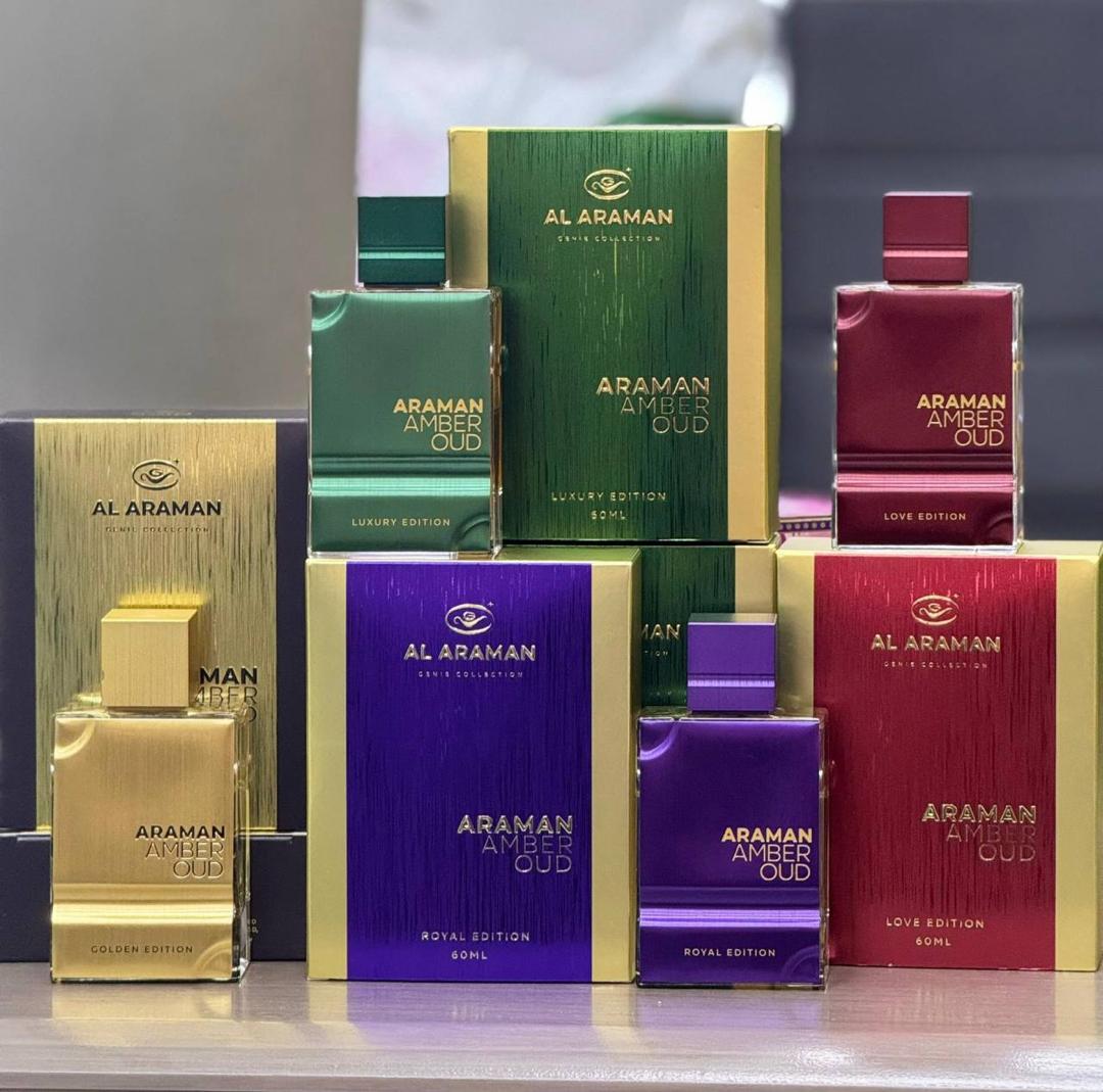 Al Haraman 60ml